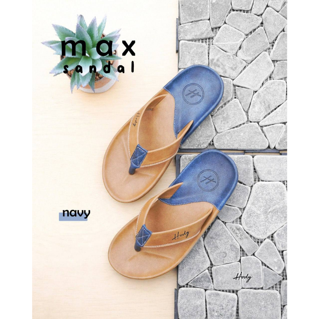 SANDAL MAX BY HODY