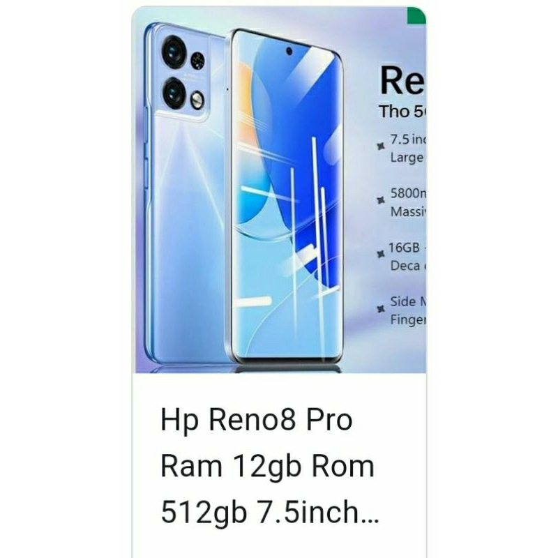 Reno8 Pro