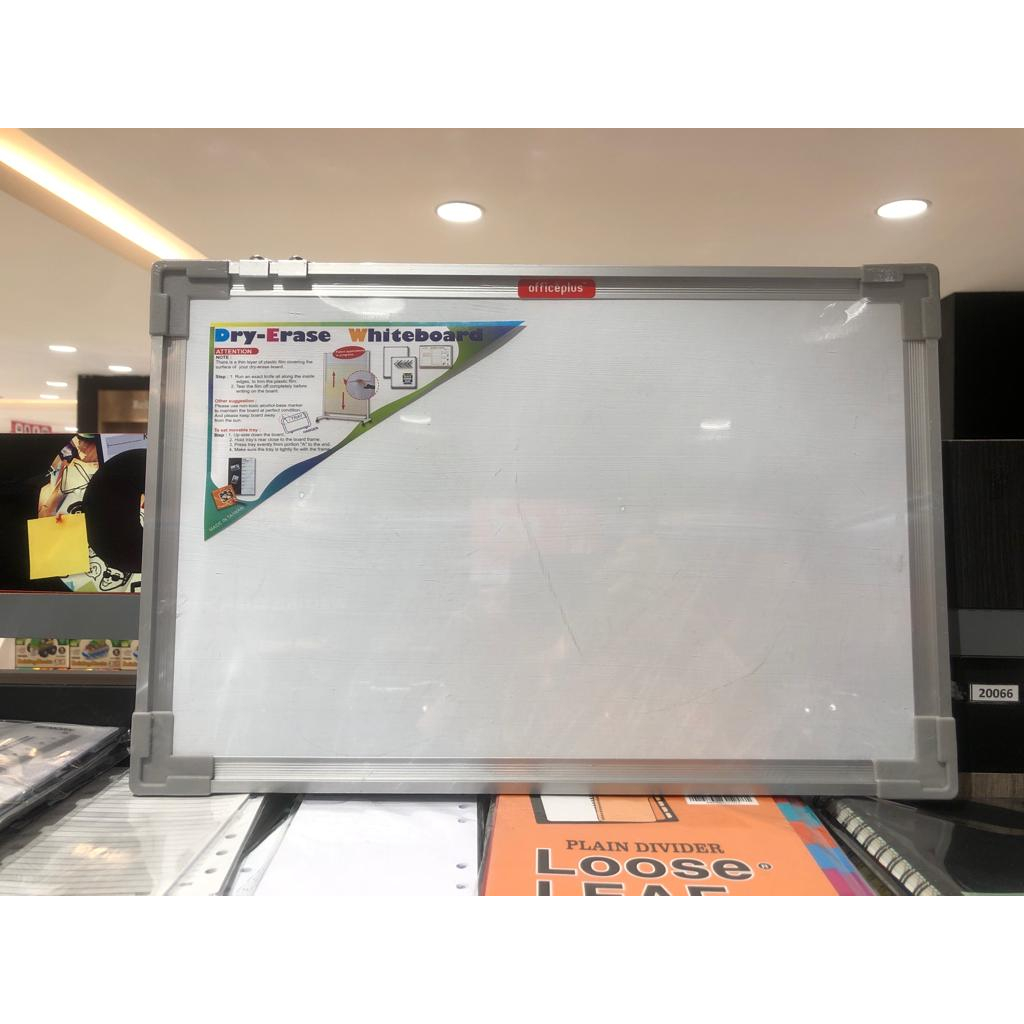 

Gramedia Banjarbaru - Office-p Whiteboard 30x45 WB-3045AE