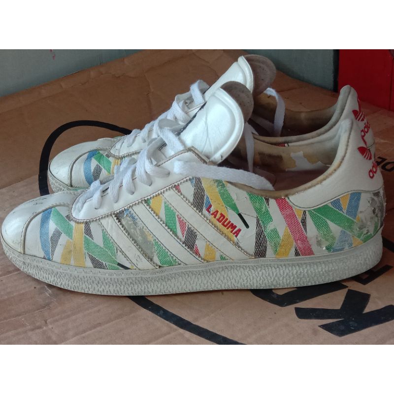ADIDAS GAZELLE 2 LADUMA