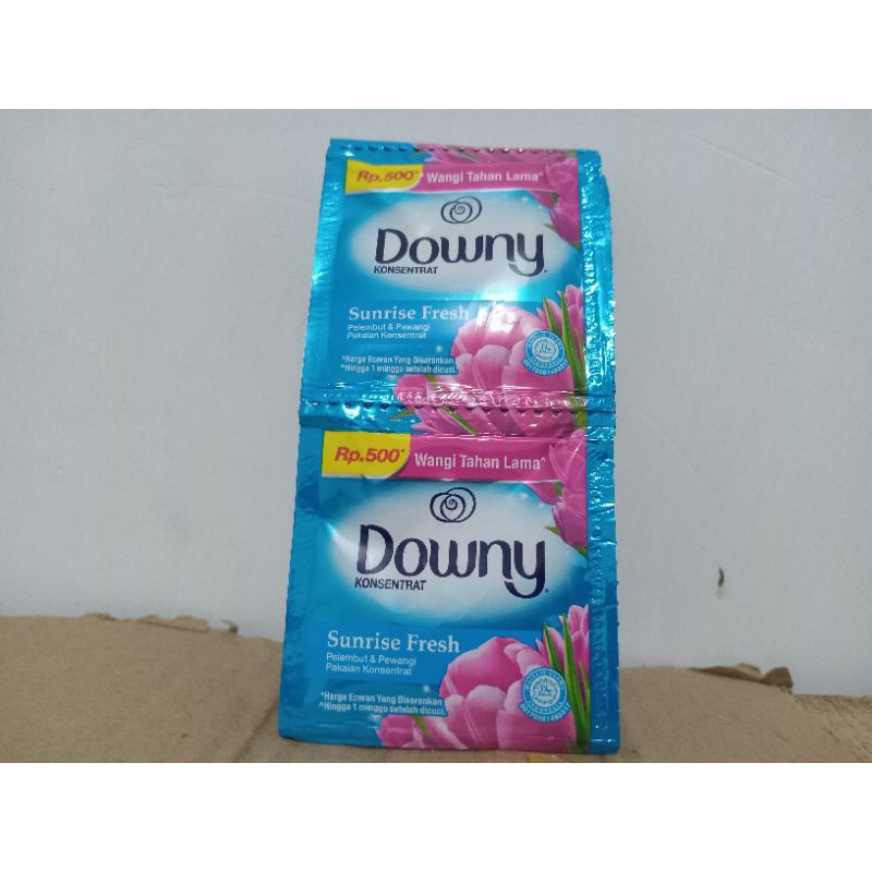downy 500 (3 renceng)