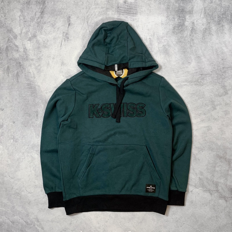 Hoodie K-Swiss