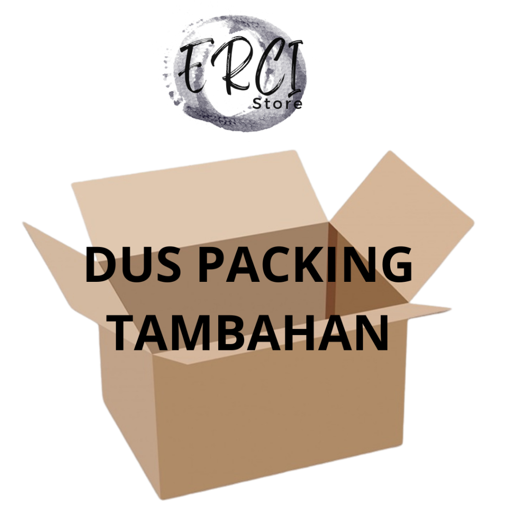 

KARDUS TAMBAHAN