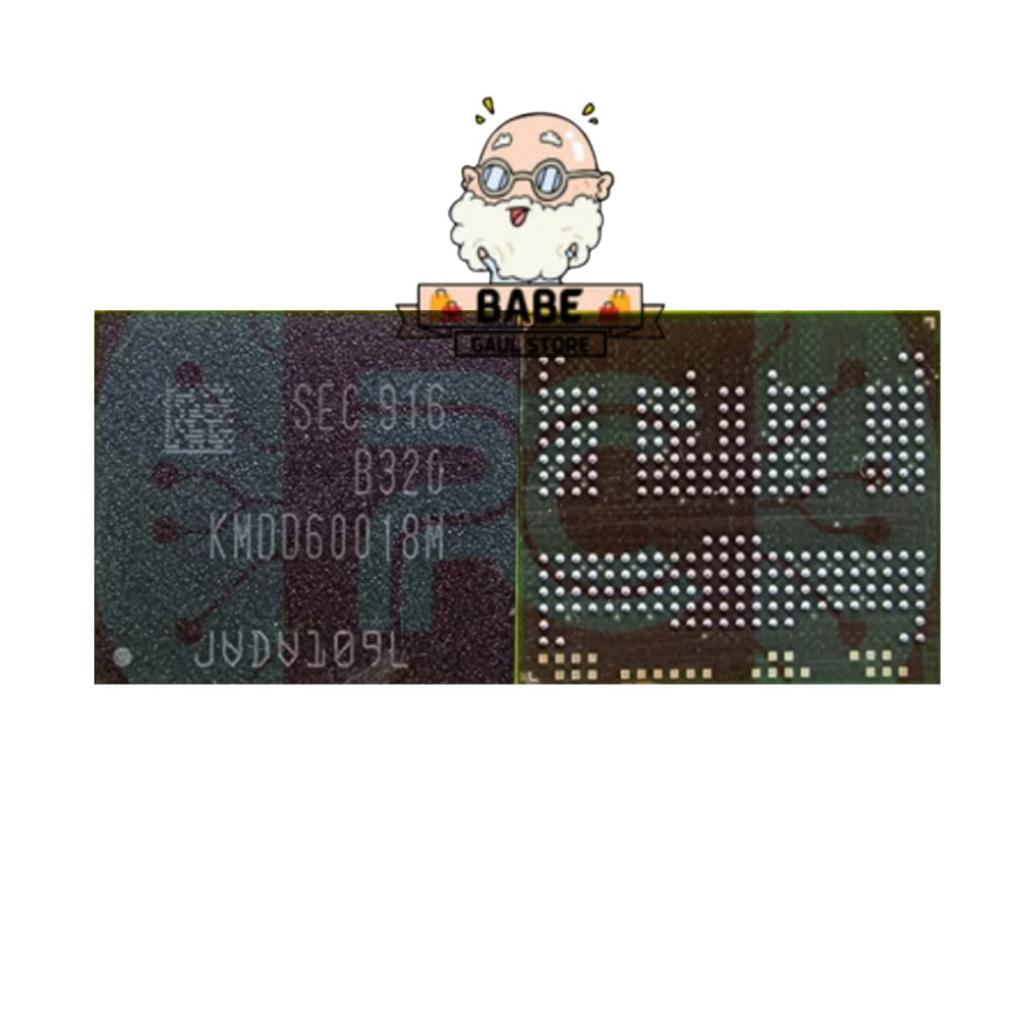 EMMC KMDD60018M-B320 RAM 3 INTERNAL 32GB KMDD60018M