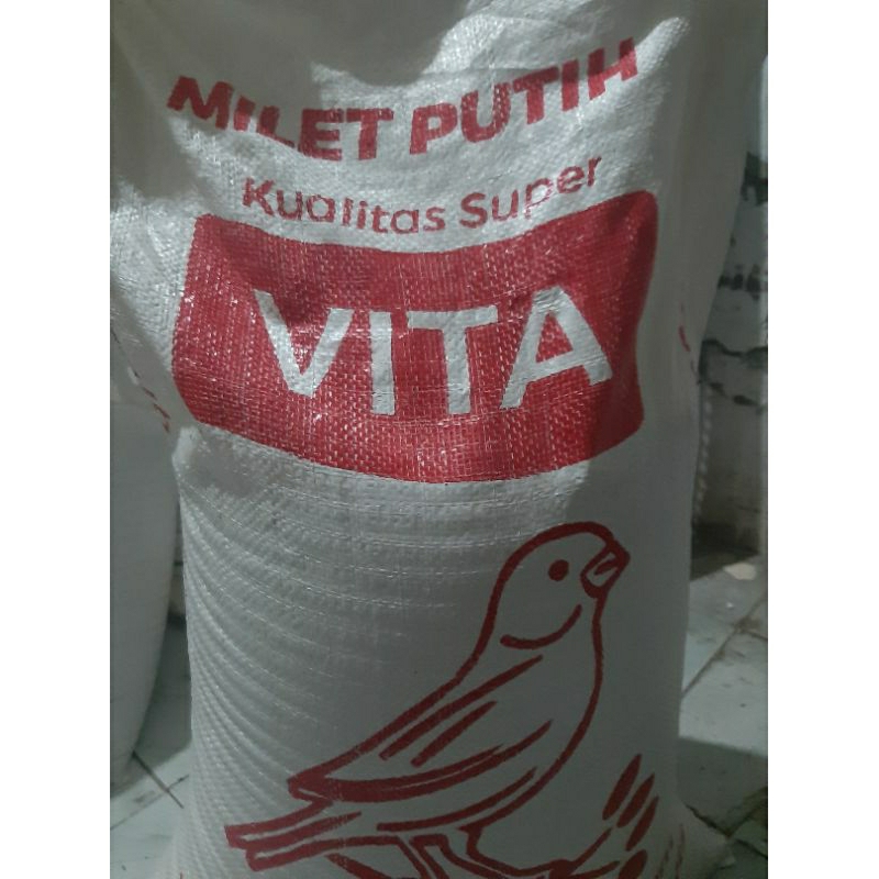 MILET PUTIH VITA