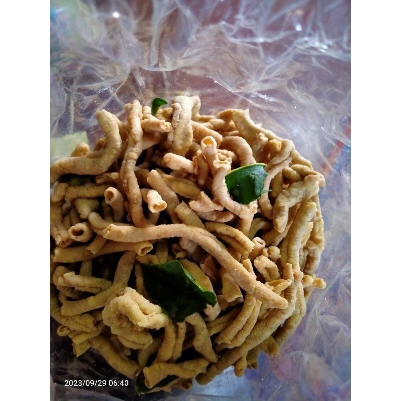 

usus krispy daun jeruk 500g