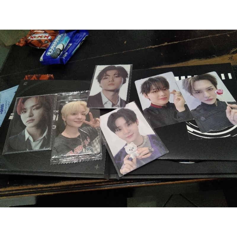 Pob jihoon Digipack Jihoon Treasure