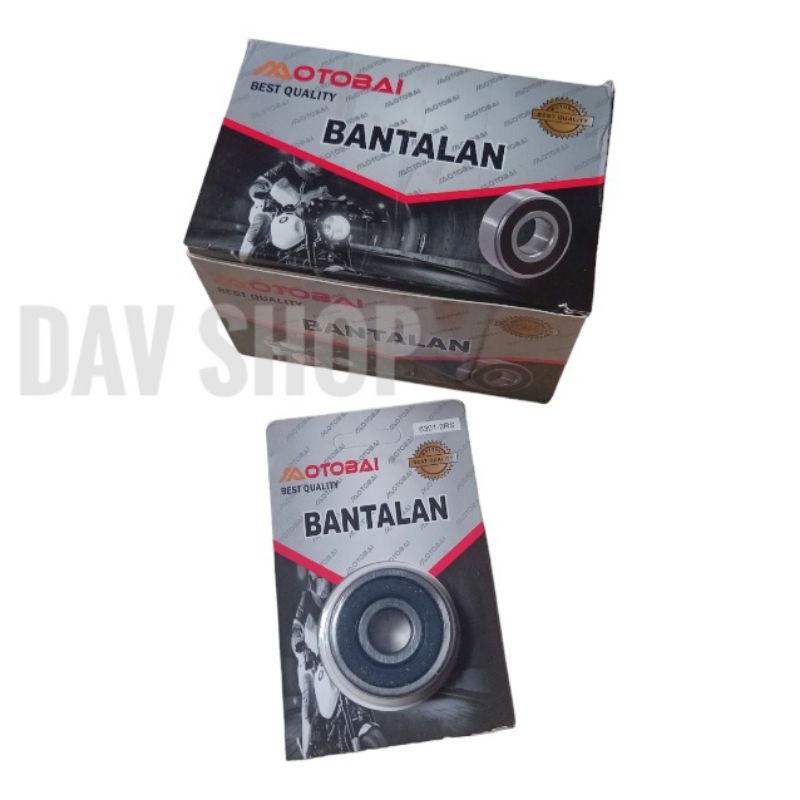 LAHER/BEARING RODA DEPAN/BELAKANG 6301 2RS C70 C700 C800 ASTREA 800 STAR PRIMA WIN 100 GRAND LEGENDA