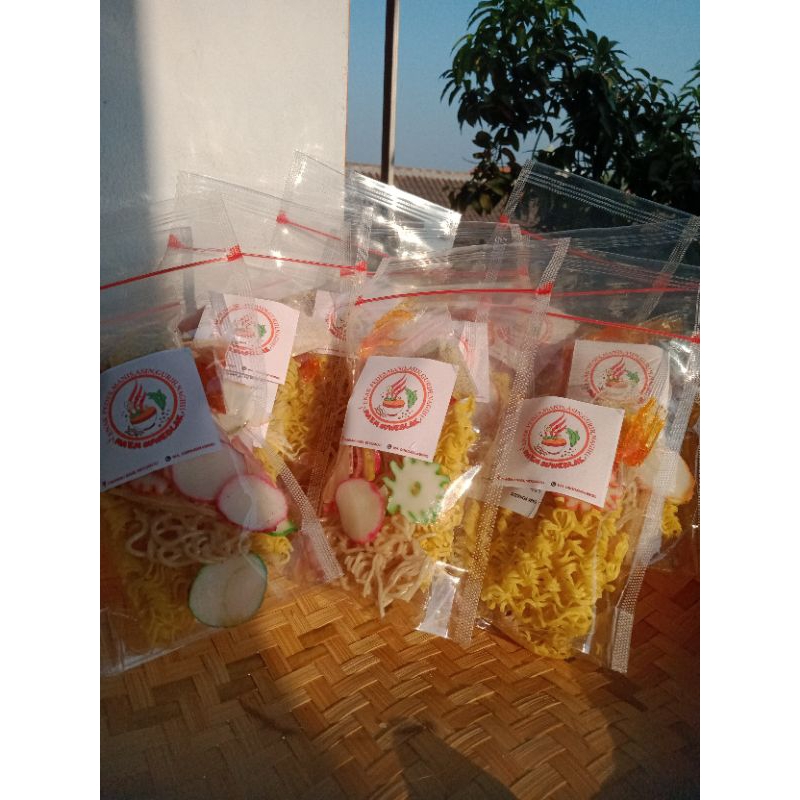 

SEBLAK INSTAN murah/seblak komplit/sebalak kuah