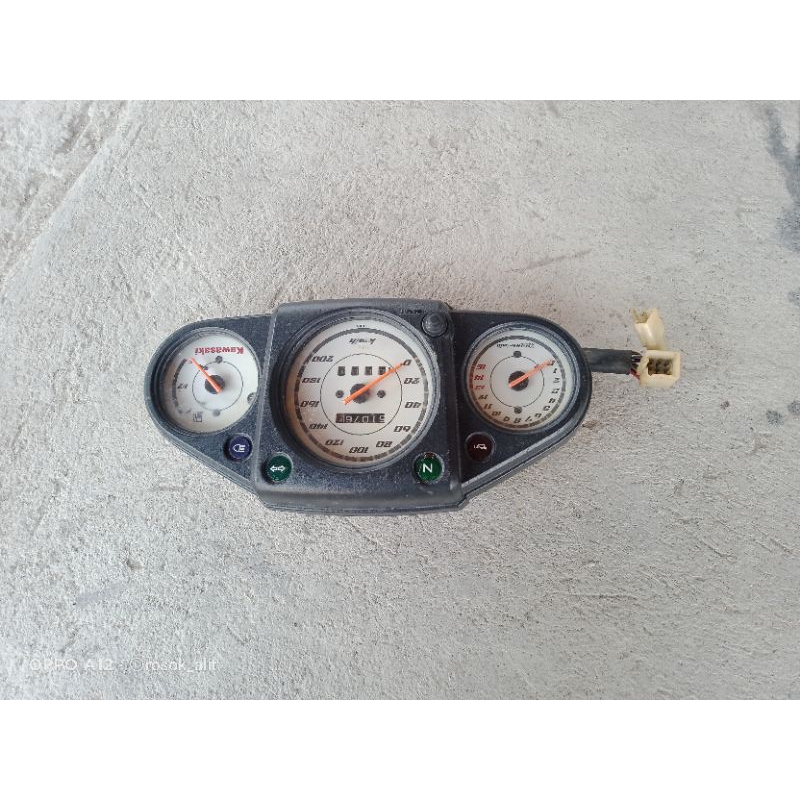 speedometer spedometer spidometer ninja 250 karbu