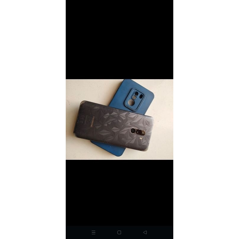 Hp Poco F1 Snapdragon 845 ram 6/128
