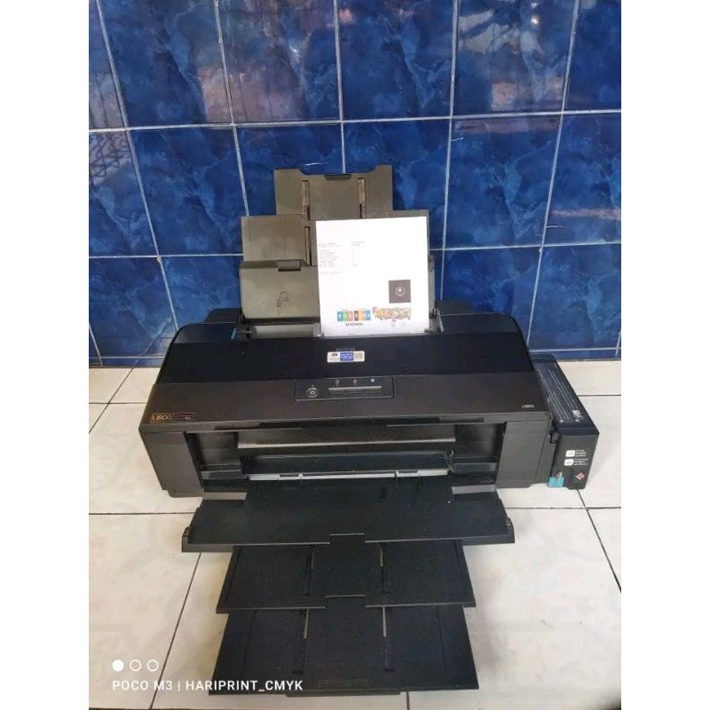 printer L1800