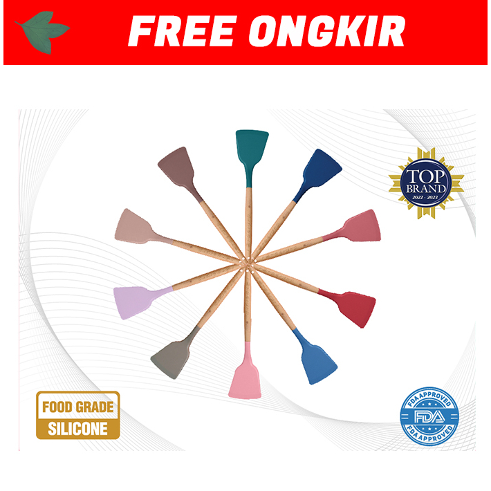 STEIN Sutil Choco Masak Silikon