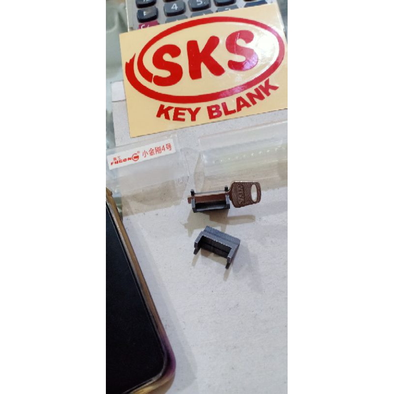 goso fugon solex kecil