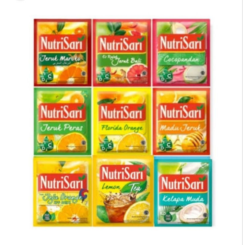 

Nutrisari