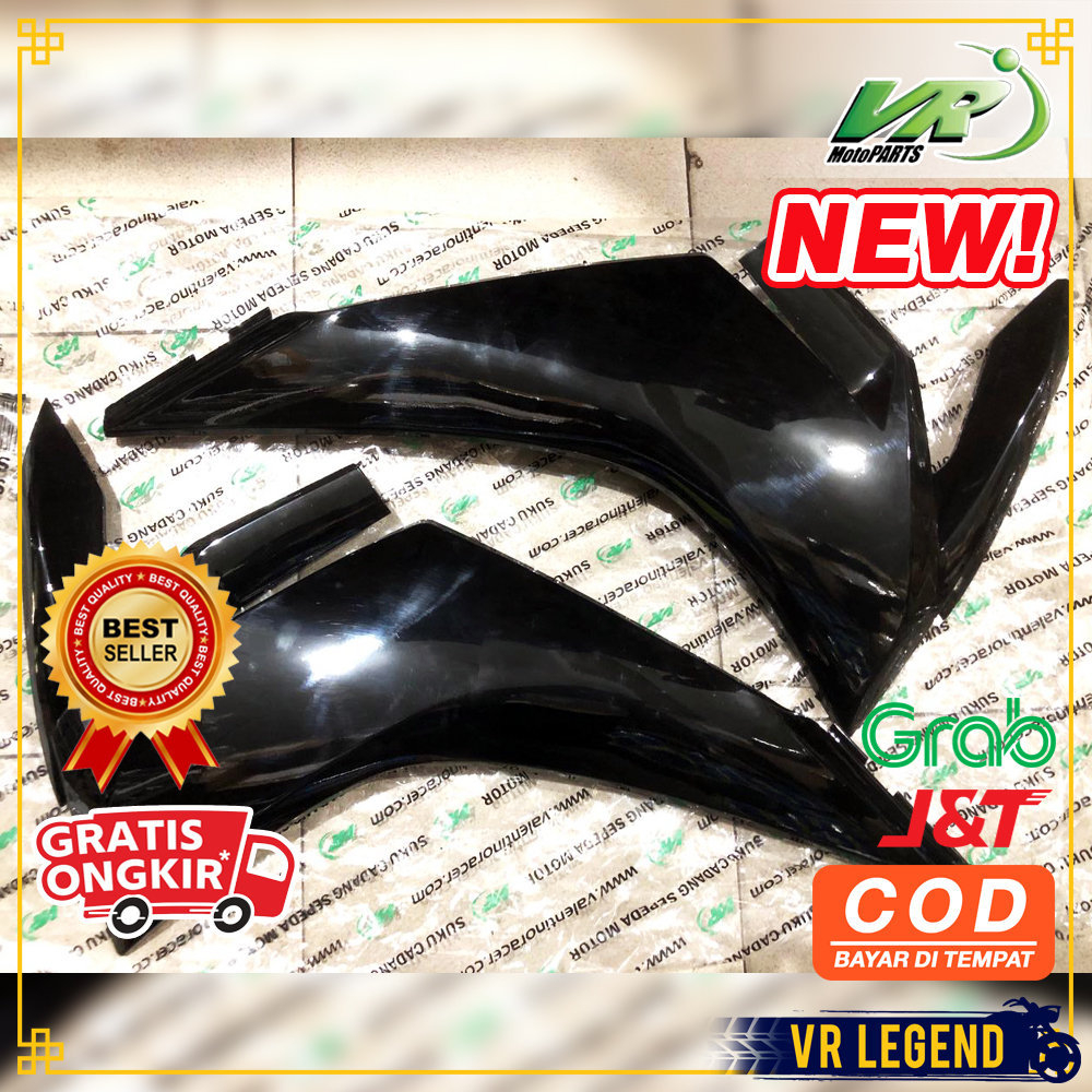 COVER KAP SAYAP PANEL BODY BODI LUAR DEPAN BLADE NEW 2011 2012 2013 HONDA MURAH BERKUALITAS