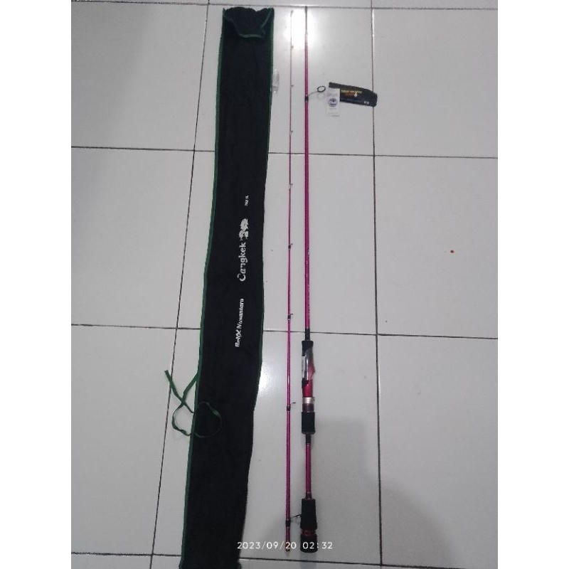 Relix Nusantara cangkek pinky 762