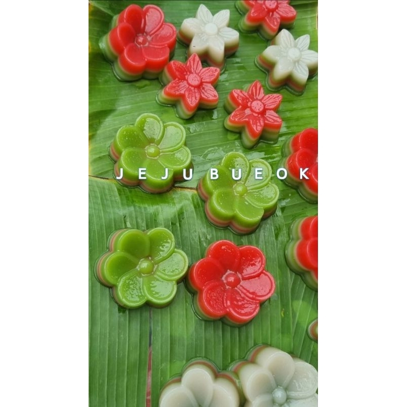 

KUE PEPE BUNGA
