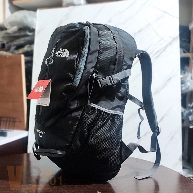 Tas Ransel Gunung TNF Outdoor (35L) Backpack The north face SUMMIT SERIES CARRIER MEDIUM