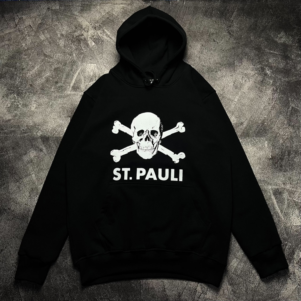 Hoodie Pria - Jaket ST PAULI