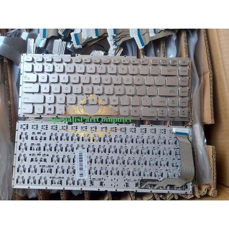 Keyboard Original Asus X441 X441U X441UA X441UB X441UR X441BA X441B X441S X441SA X441N X441M X441MA 