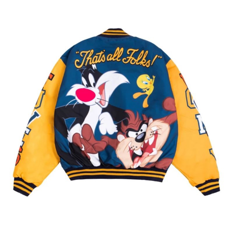 LOONEY TUNES BE FRIEND JACKET