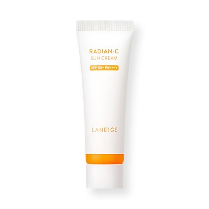 LANEIGE RADIAN C SUN CREAM LANEIGE SUNSCREEN SPF 50 RADIAN C