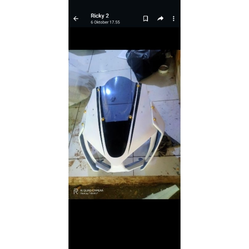 Cover HL CBR 1000 pnp CBR 150 lokal