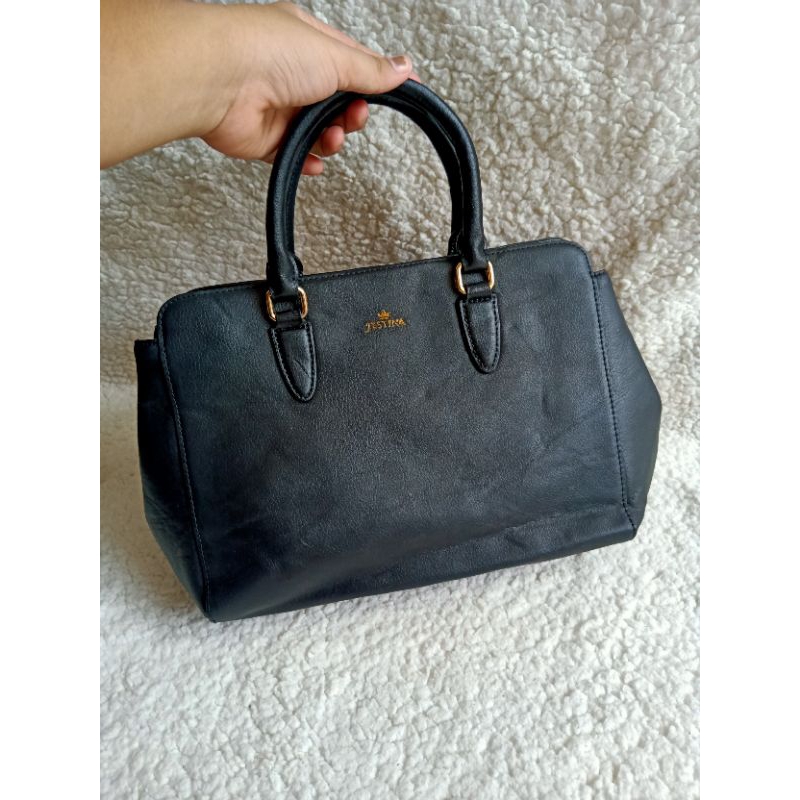 jestina preloved bag branded