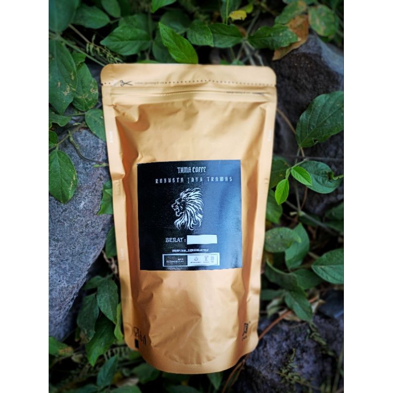 

ROBUSTA TRAWAS 250GR FULL WHASH