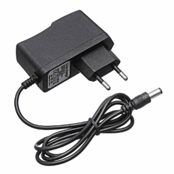 Adaptor charger baterai 12v 18v 20v 21v mesin bor gerinda jld nrt pro - 12V Diskon