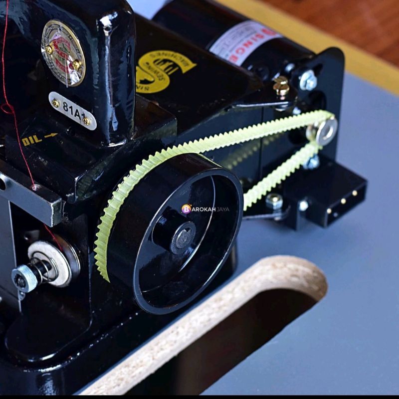 VANBELT ATAU BELT TALI DINAMO MESIN OBRAS SINGER