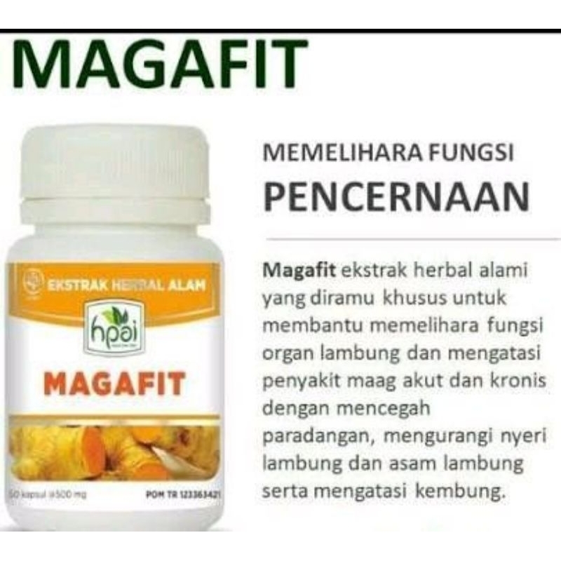 MAGAFIT HNI