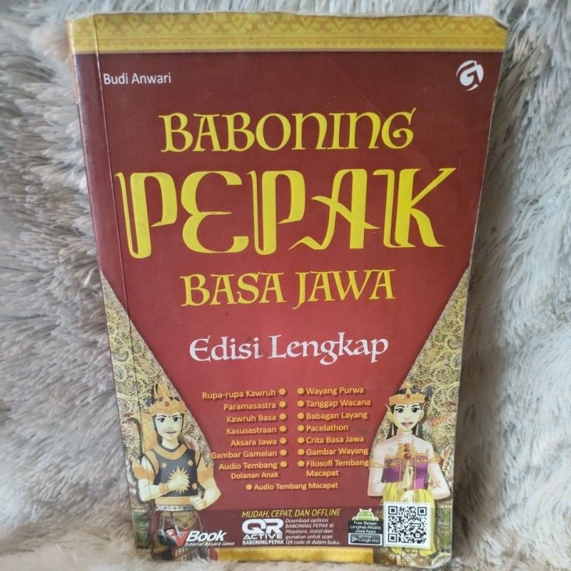 baboning pepak basa jawa edisi lengkap