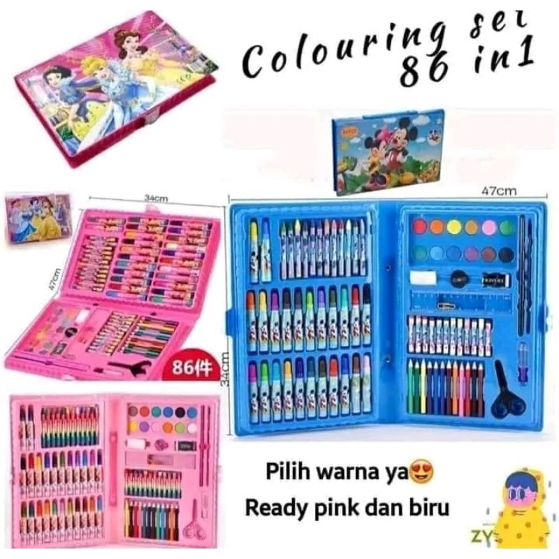 

Aneka crayon warna anak best seller