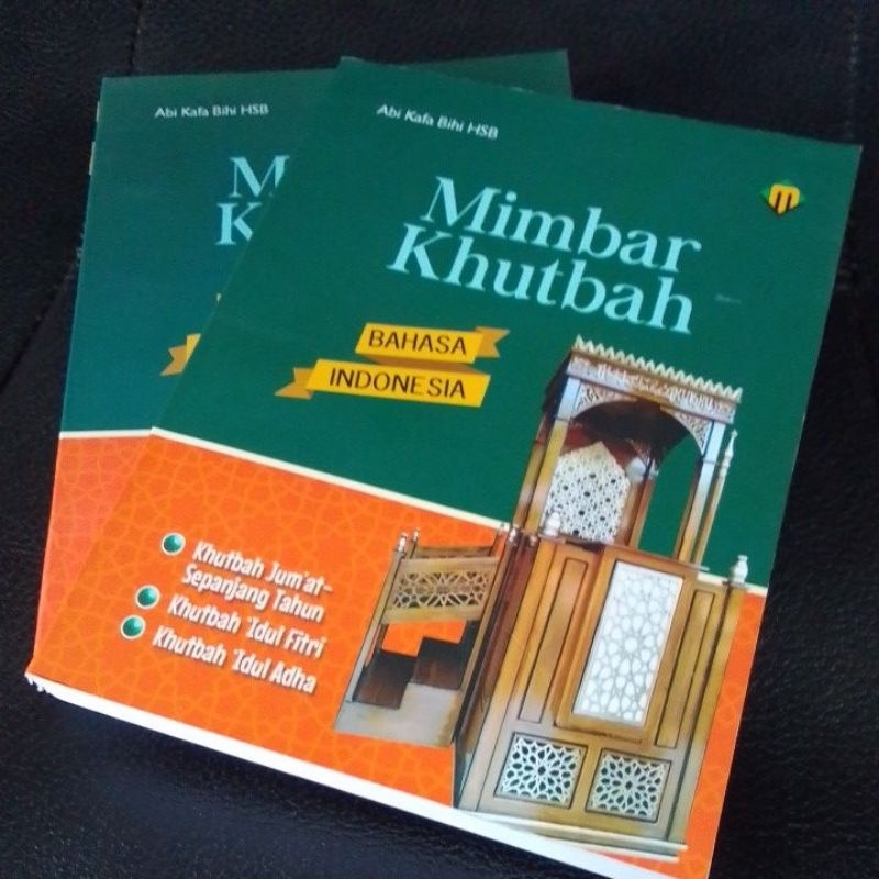 Khotbah Jum'at : Mimbar Khotbah Bahasa Indonesia