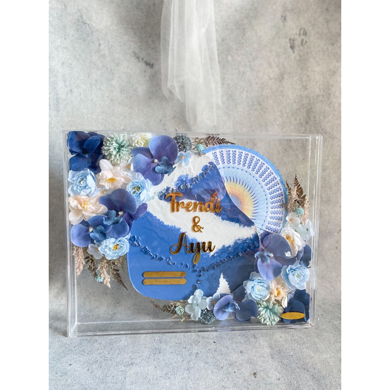 MAHAR RESIN AKRILIK MAHAR OVAL RESIN MAHAR AESTHETIC