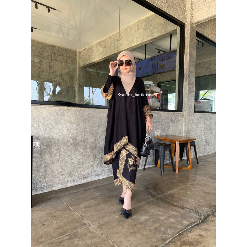 SET BATIK JUPRI PANGKO