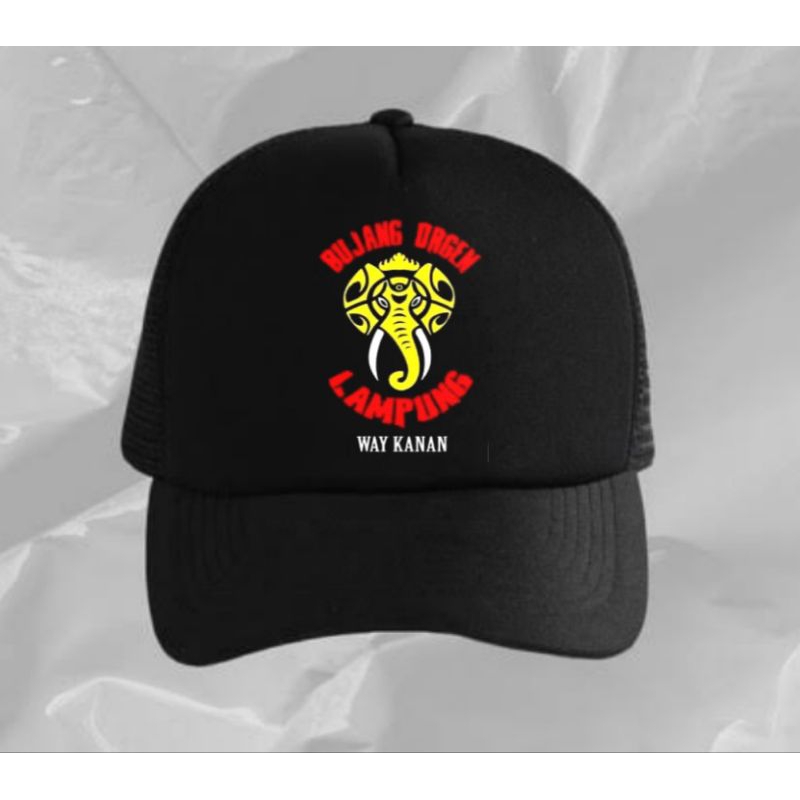Topi bujang orgen lampung