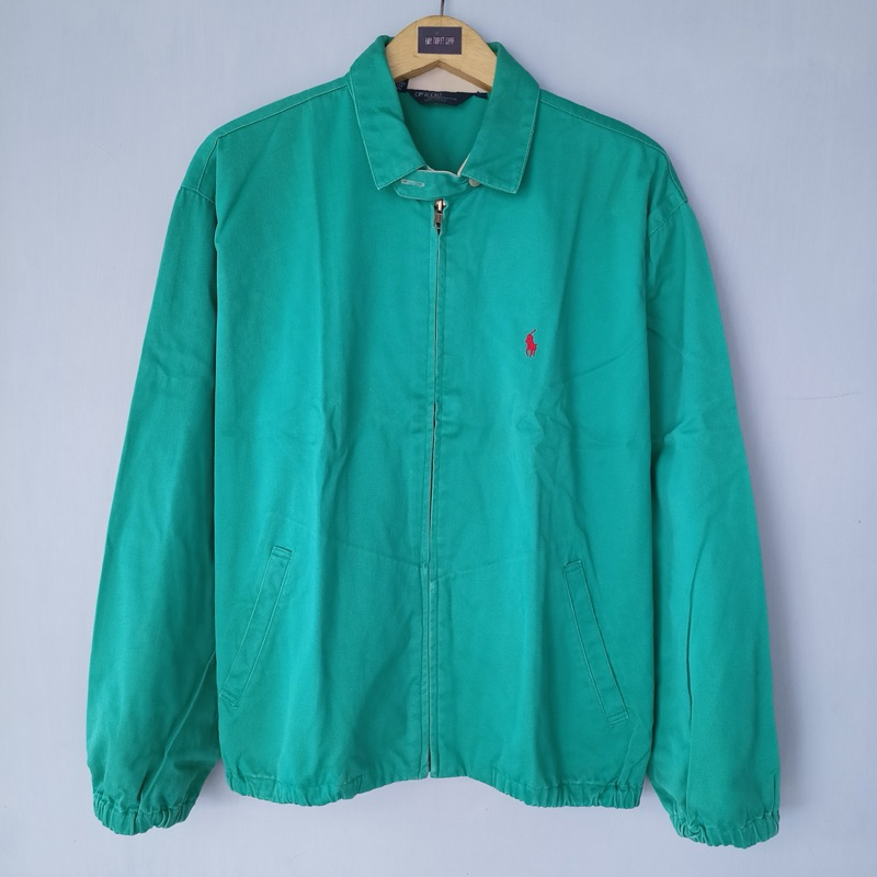 work jacket polo ralph laurent