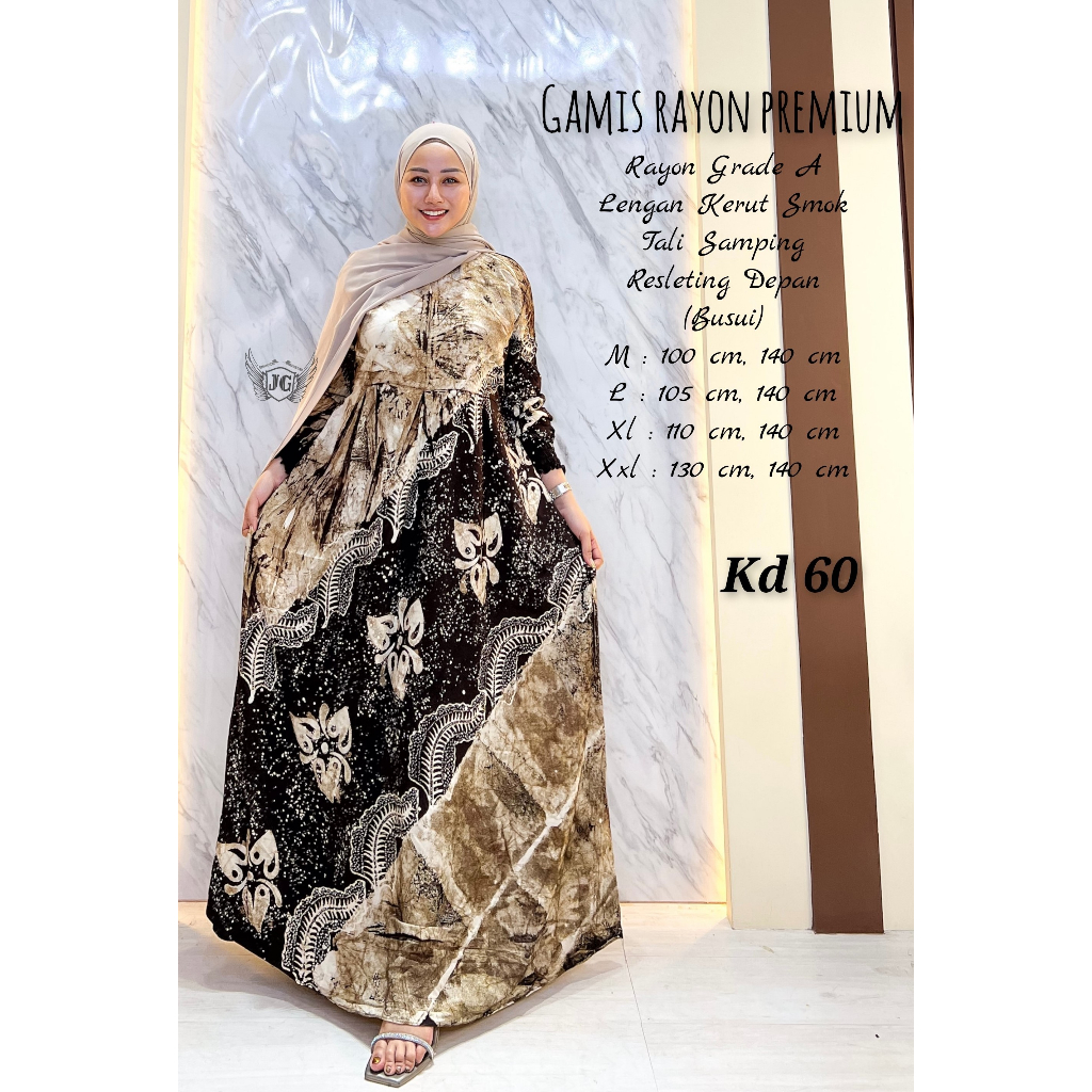 GAMIS RAYON TWILL PREMIUM | GAMIS TWILL ORI JUMBO | GAMIS TWILL JUMBO BUSUI MALAMAN | HOMEY DRESS CA
