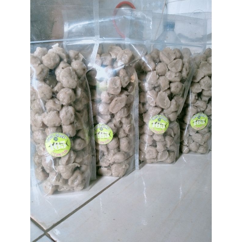 

baso ikan cianjur isi 1kg