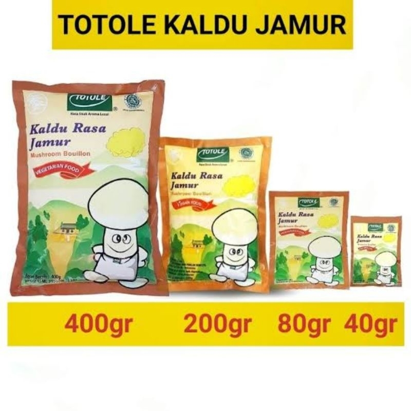 

totole kaldu jamur