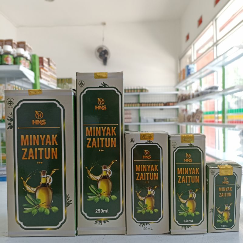 

HNS MINYAK ZAITUN POMACE