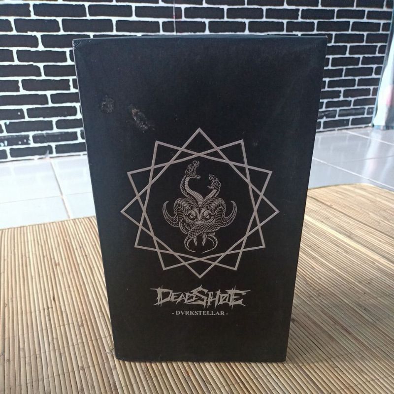 BEAZT X DEADSQUAD DEADSHOE DARKSTELLAR