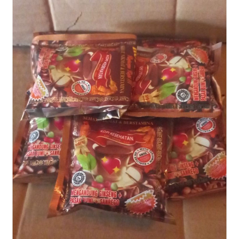 

original clngee tinggal sedu kopi isi 10