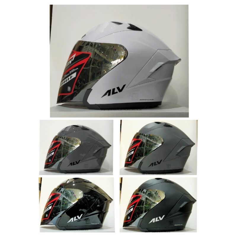 Helm ALV Ultron Solid