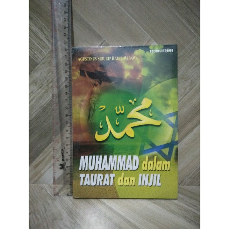 Muhammad Dalam Taurat Dan Injil By Agustinus Sriurip