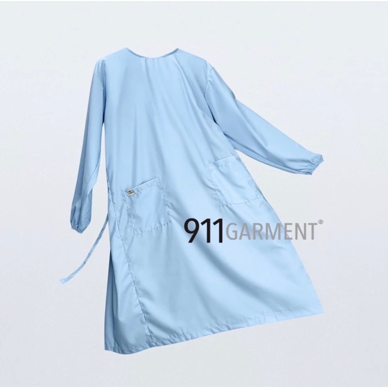 [PRELOVED] APD Gown Toyobo/ Seragam Medis/ Surgical Gown/ Hazmat Toyobo/ Seragam Medis