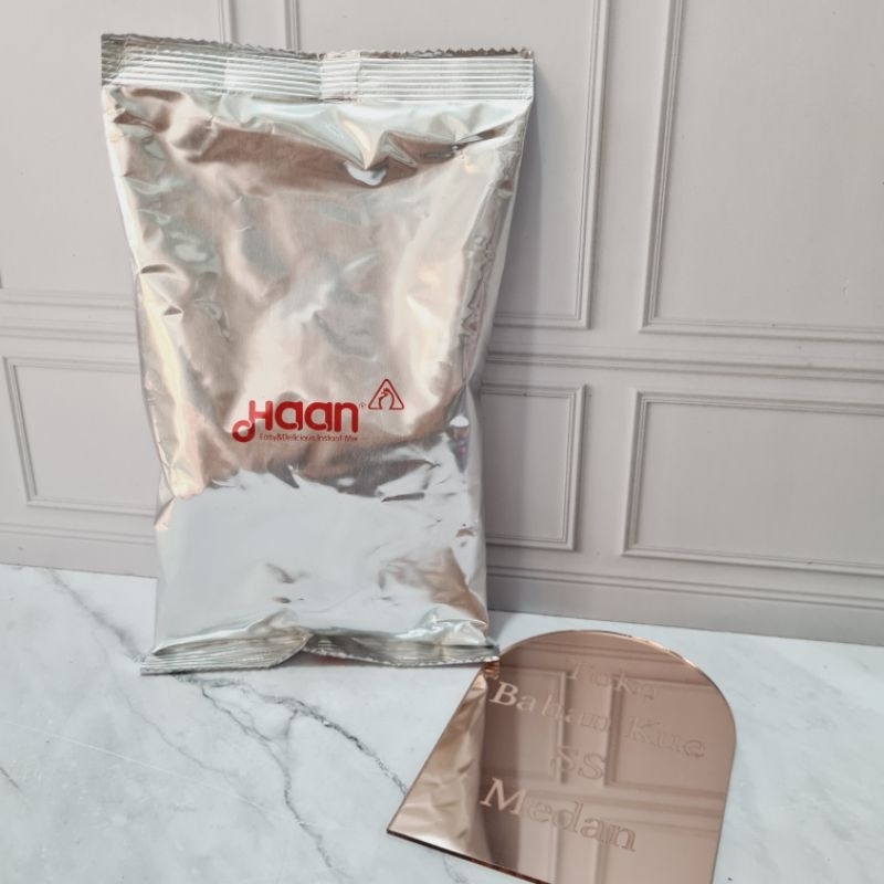 

Haan Wippy Cream 200 GRAM [LOOSE]